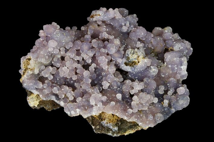 Purple, Sparkly Botryoidal Grape Agate - Indonesia #146831
